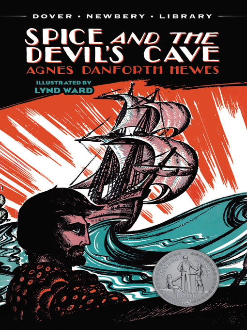 Title details for Spice and the Devil's Cave by Agnes Danforth Hewes - Wait list